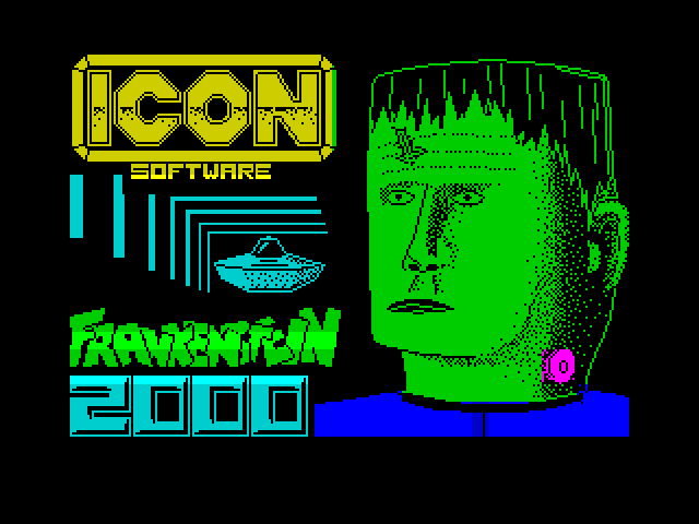 Frankenstein 2000